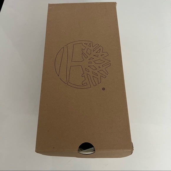 Sz 7Timberland Flirtatious Thong Womens Sandal White Rubber Beach Comfort 90386 - Picture 9 of 11